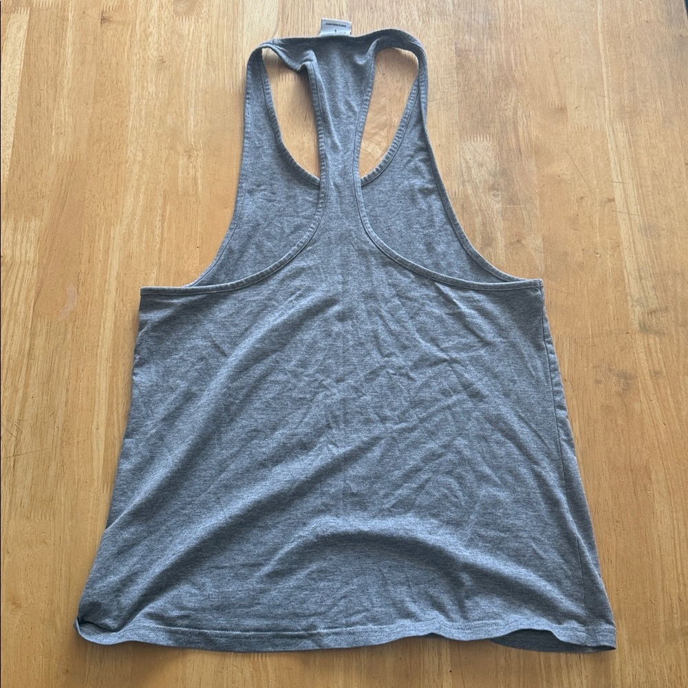 Gymshark Gray Stringer - Picture 3 of 3